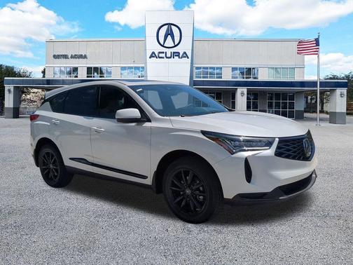 2025 Acura RDX Base