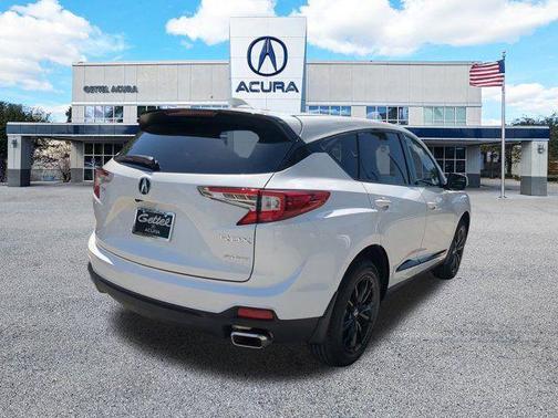 2025 Acura RDX Base