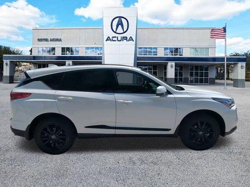 2025 Acura RDX Base