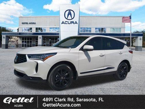 2025 Acura RDX Base