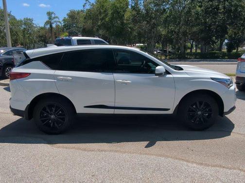 2025 Acura RDX Base