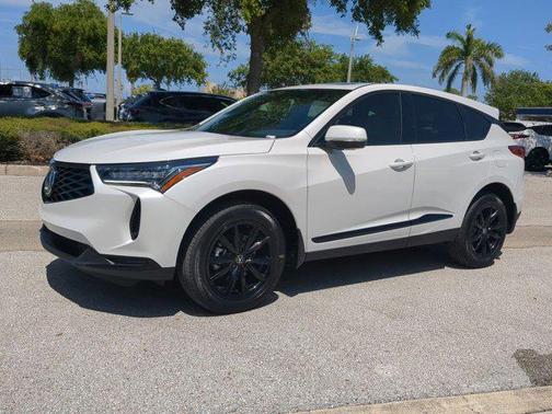 2025 Acura RDX Base