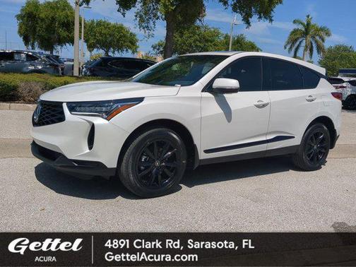 2025 Acura RDX Base