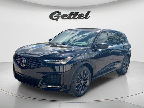 2026 Acura MDX A-SPEC