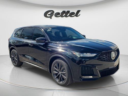 2026 Acura MDX A-SPEC