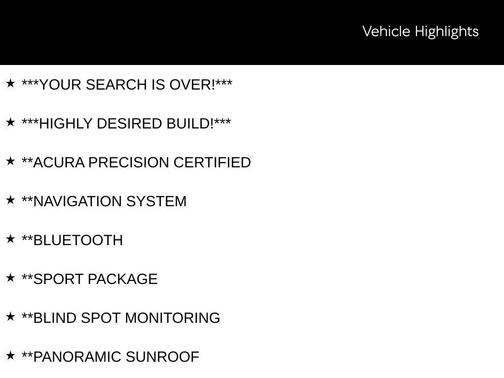 Performance Red Pearl 2024 Acura MDX A-SPEC