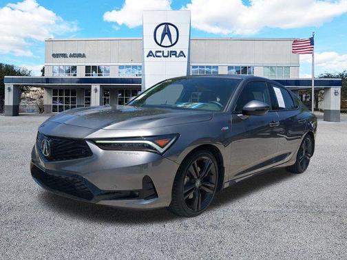 2023 Acura Integra A-SPEC Technology