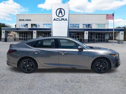 2023 Acura Integra A-SPEC Technology
