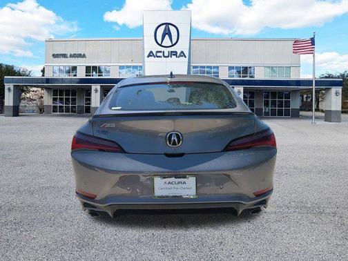 2023 Acura Integra A-SPEC Technology