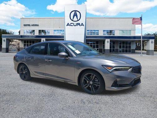 2023 Acura Integra A-SPEC Technology