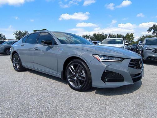 2025 Acura TLX A-Spec
