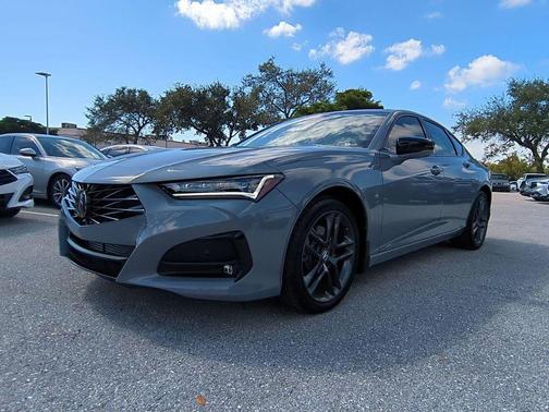 2025 Acura TLX A-Spec