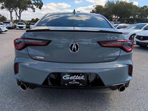 2025 Acura TLX A-Spec
