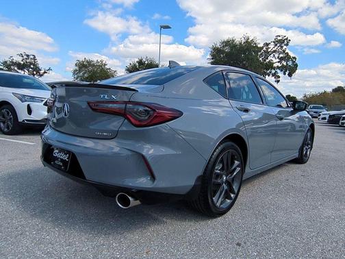 2025 Acura TLX A-Spec