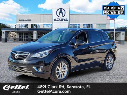 2020 Buick Envision FWD Essence