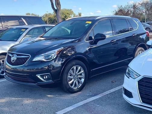 2020 Buick Envision FWD Essence