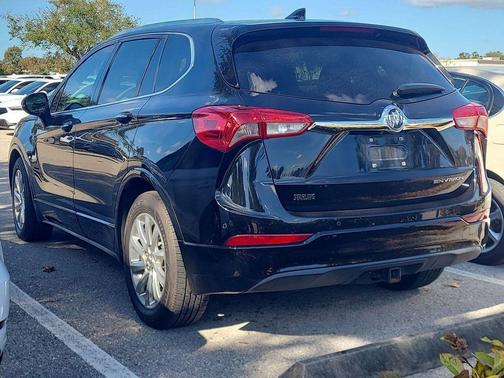 2020 Buick Envision FWD Essence