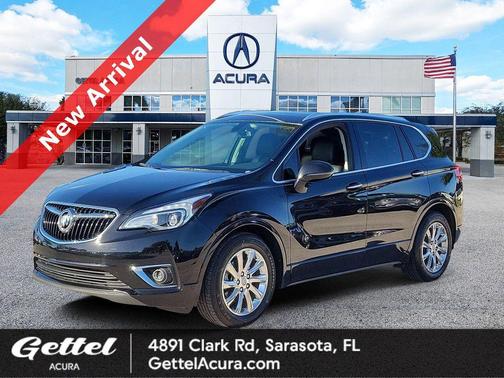 2020 Buick Envision FWD Essence