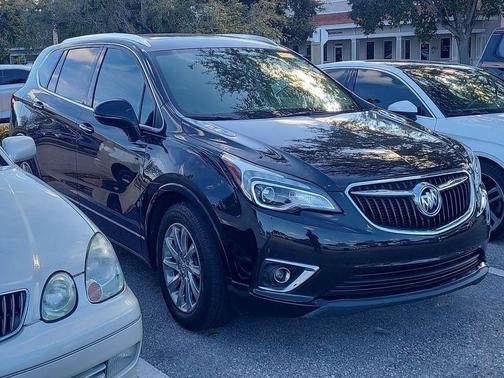 2020 Buick Envision FWD Essence