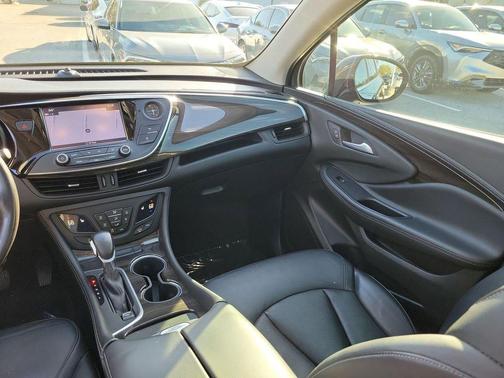 2020 Buick Envision FWD Essence