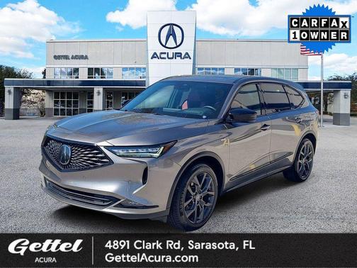 2023 Acura MDX A-SPEC