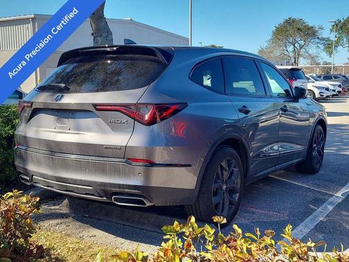 2023 Acura MDX A-SPEC