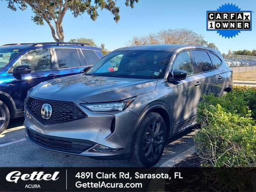 2023 Acura MDX A-SPEC