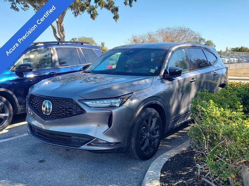 2023 Acura MDX A-SPEC