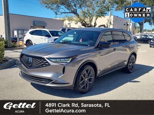 2023 Acura MDX A-SPEC