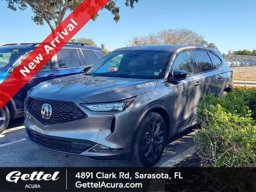 2023 Acura MDX A-SPEC