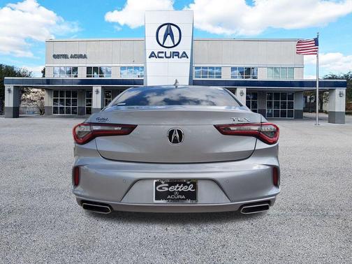2025 Acura TLX Technology