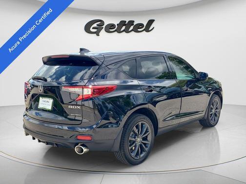 Gray 2025 Acura RDX Base