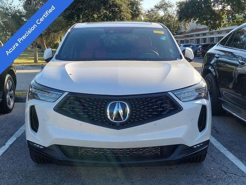 2023 Acura RDX A-Spec Advance Package