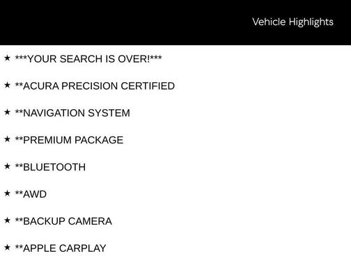 2023 Acura RDX A-Spec Advance Package
