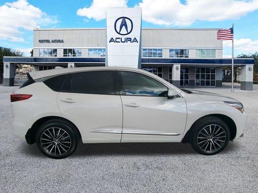 2025 Acura RDX Advance Package