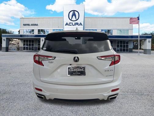 2025 Acura RDX Advance Package