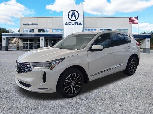 2025 Acura RDX Advance Package