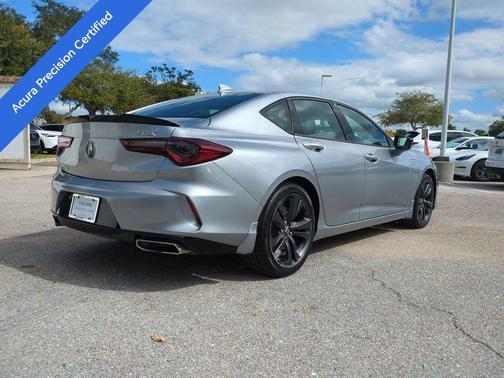 2021 Acura TLX A-Spec