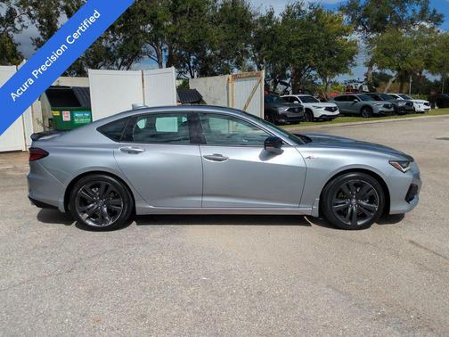2021 Acura TLX A-Spec