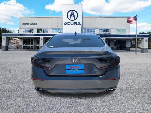 2018 Honda Accord Sport 2.0T