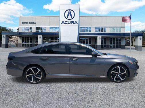 2018 Honda Accord Sport 2.0T