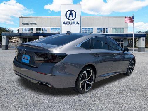 2018 Honda Accord Sport 2.0T