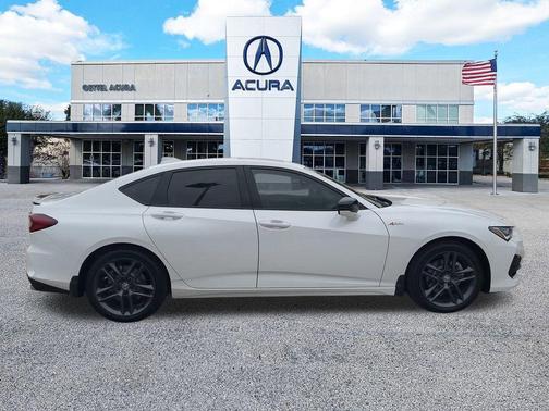 2025 Acura TLX A-Spec