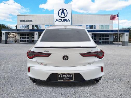 2025 Acura TLX A-Spec