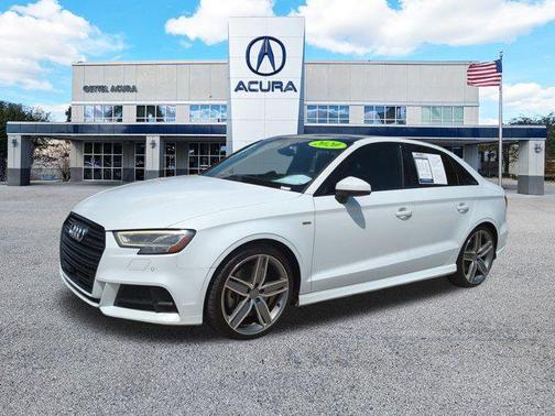 2020 Audi A3 Premium