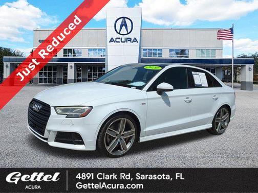 2020 Audi A3 Premium