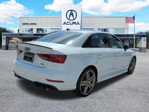 2020 Audi A3 Premium