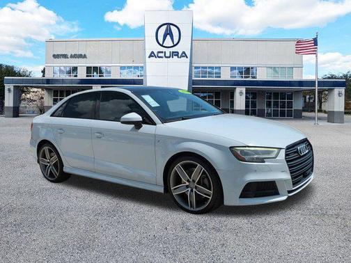 2020 Audi A3 Premium