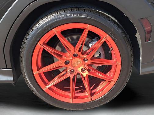 Crystal Black Silica 2023 Subaru WRX Limited