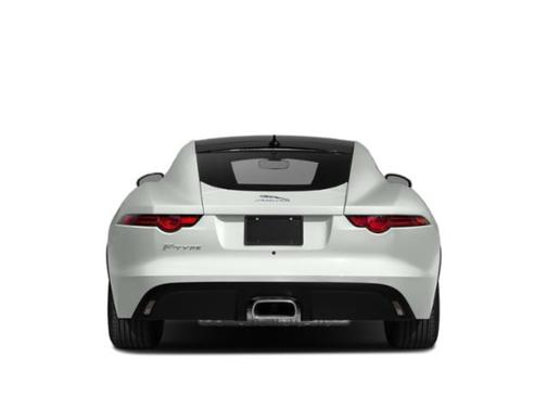2018 Jaguar F-TYPE 296HP